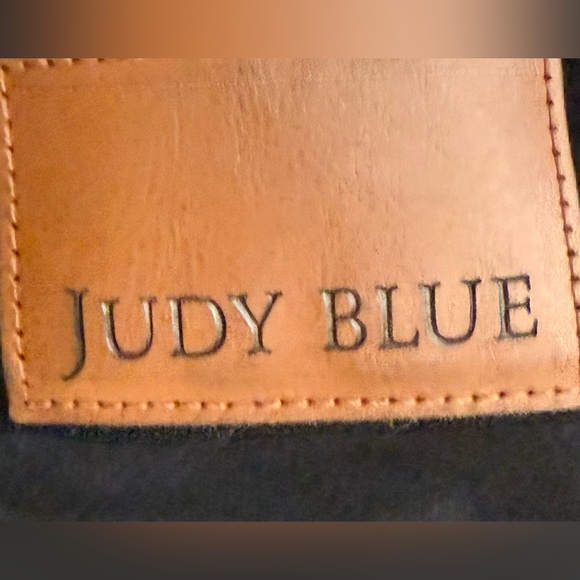 Judy Blue Women's Black Skinny Jeans, 9/29 - Picture 5 of 5